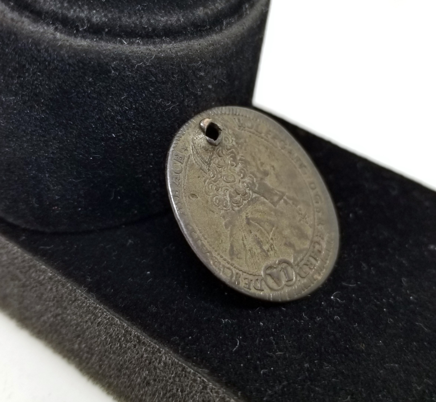 1856 YILI AVUSTURYA GÜMÜŞ PARASI