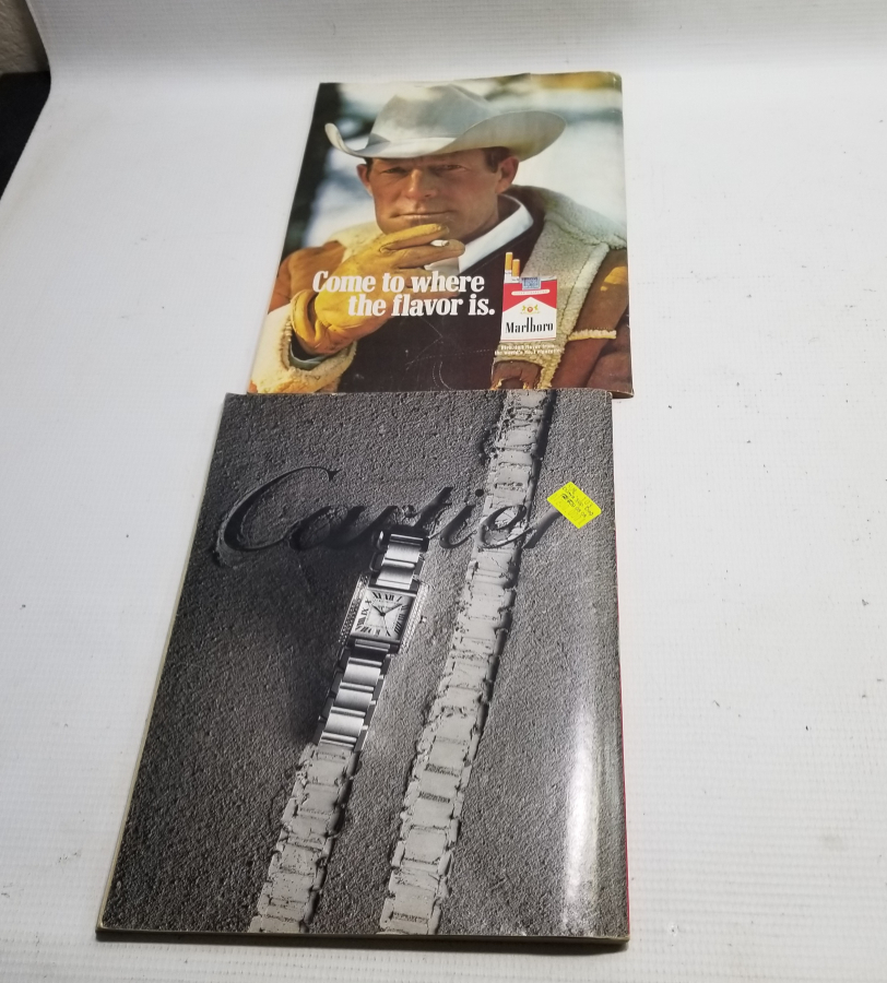 2 ADET TİME DERGİSİ