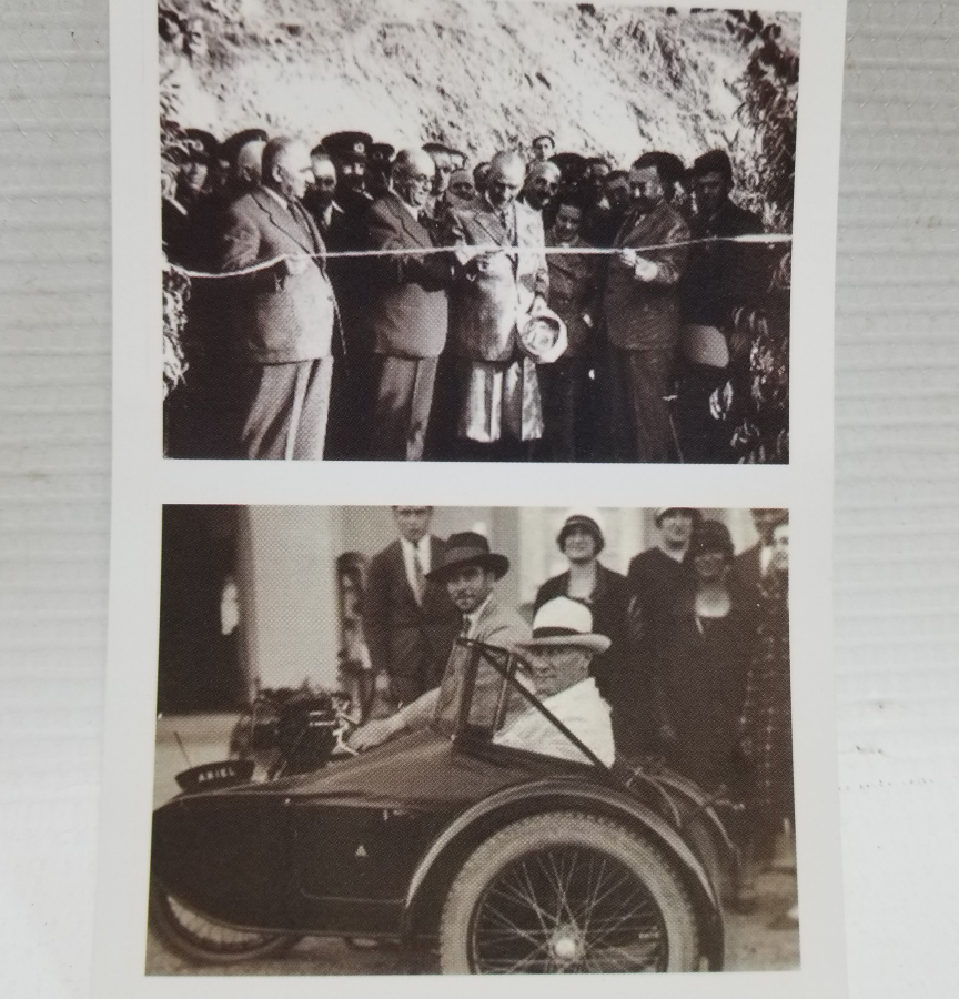 2 FOTOĞRAFLI KESİLMEMİŞ KARTPOSTAL