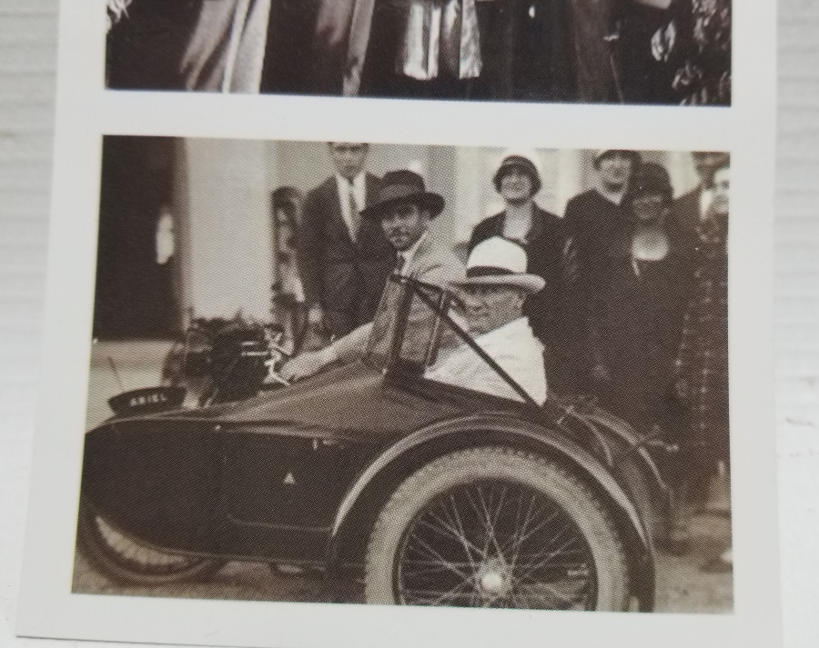 2 FOTOĞRAFLI KESİLMEMİŞ KARTPOSTAL