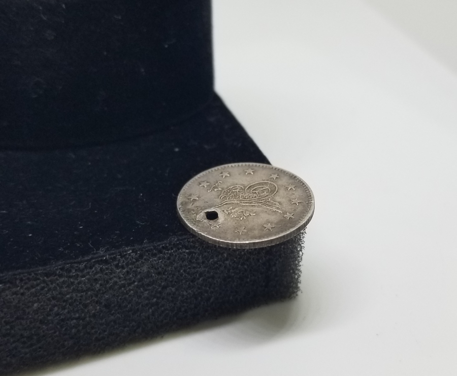 ABDÜLMECİD HAN DÖNEMİ 1255/8 CÜLUS GÜMÜŞ 2 KURUŞ