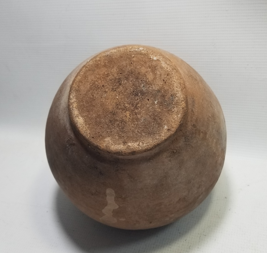 AKITMA İŞÇİLİKLİ VE ÇİFT KULPLU OSMANLI DÖNEMİ KINIK KÜP