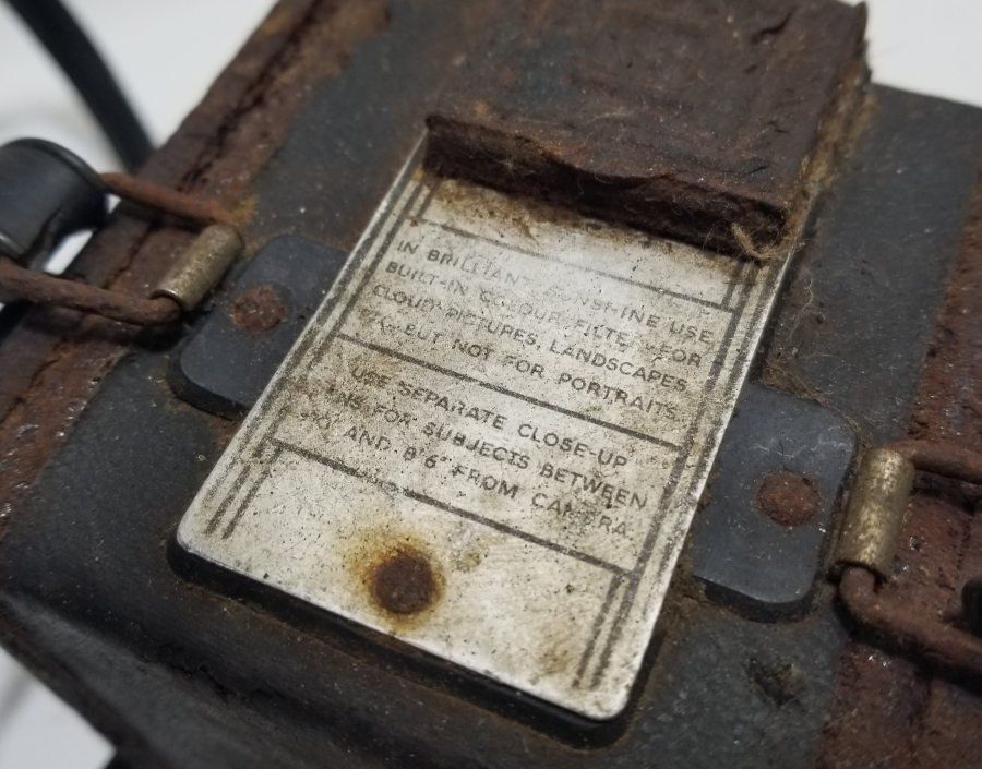 ANTİKA İNGİLİZ FOTOĞRAF MAKİNASI