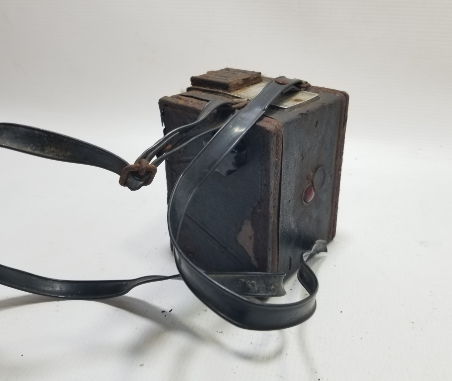 ANTİKA İNGİLİZ FOTOĞRAF MAKİNASI