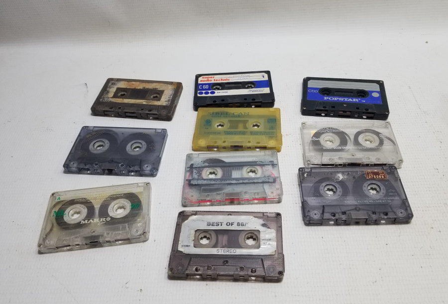 ANTİKA KASET LOTU