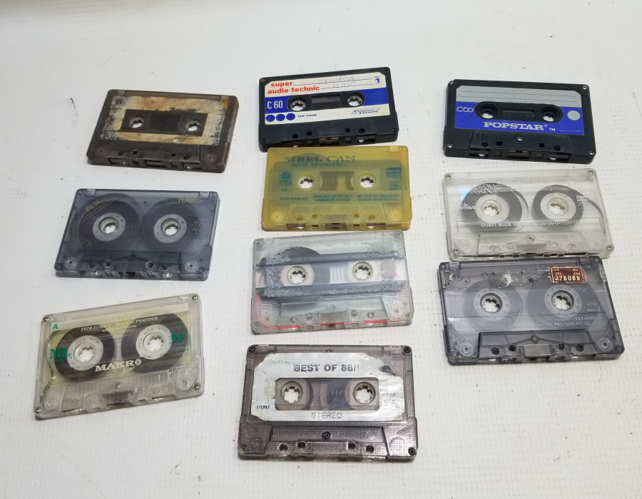 ANTİKA KASET LOTU