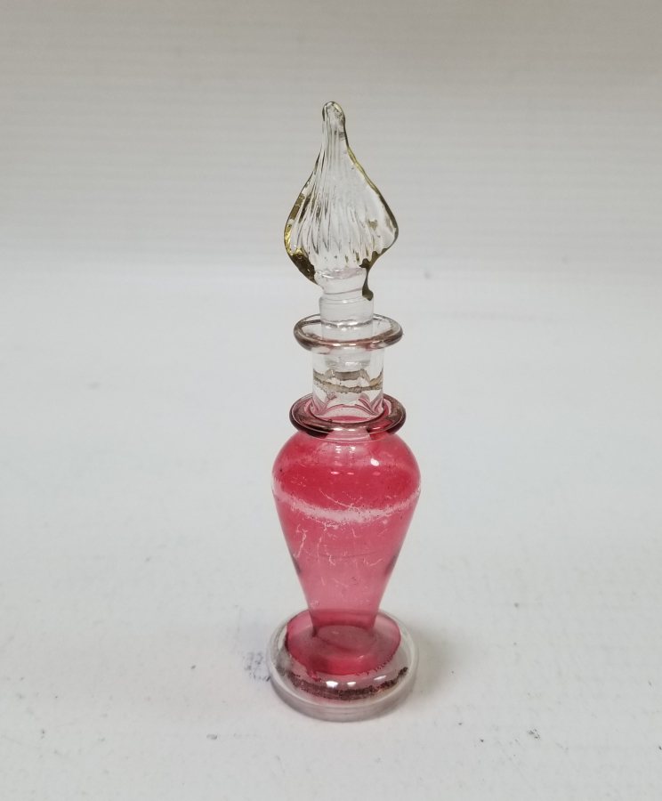 ANTİKA KOKU ŞİŞESİ - KOKULUK