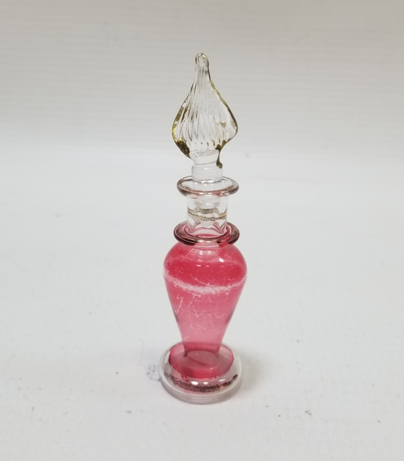 ANTİKA KOKU ŞİŞESİ - KOKULUK