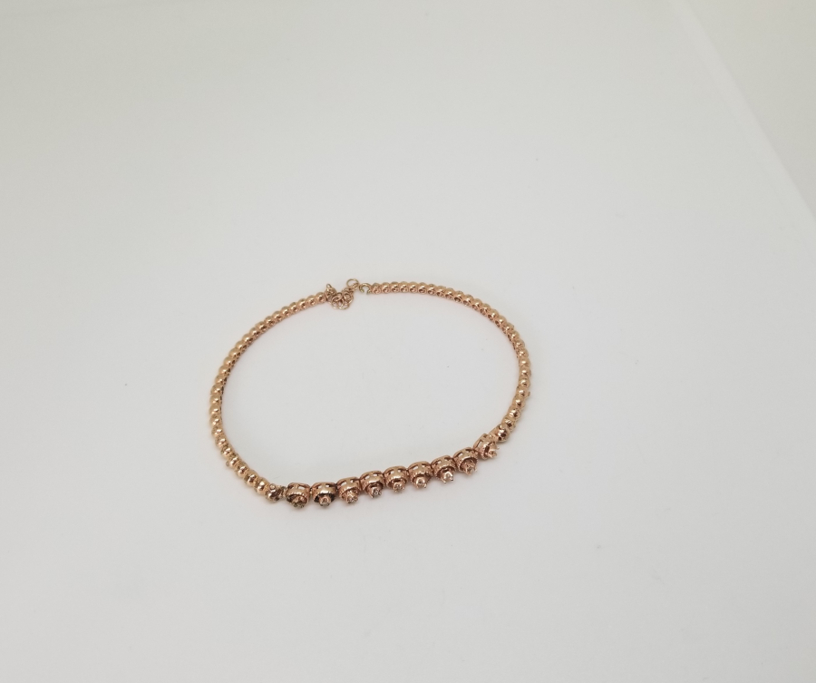 ELMAS TAŞLI BİLEKLİK