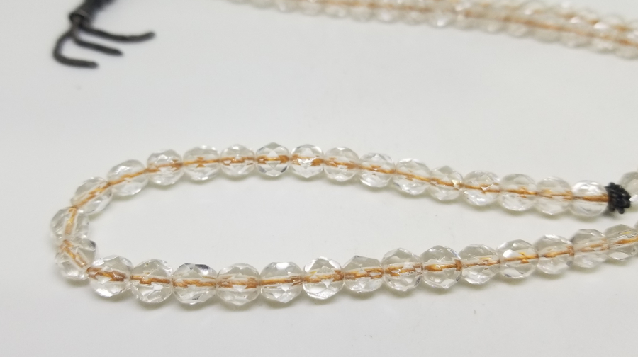 FASETA KESİM NECEF TAŞLI OSMANLI DÖNEMİ NAMAZ - ZİKİR TESPİHİ