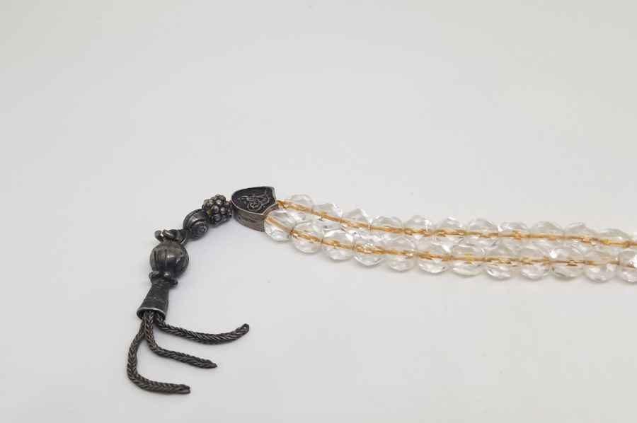 FASETA KESİM NECEF TAŞLI OSMANLI DÖNEMİ NAMAZ - ZİKİR TESPİHİ