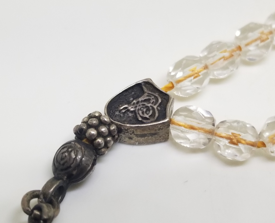 FASETA KESİM NECEF TAŞLI OSMANLI DÖNEMİ NAMAZ - ZİKİR TESPİHİ