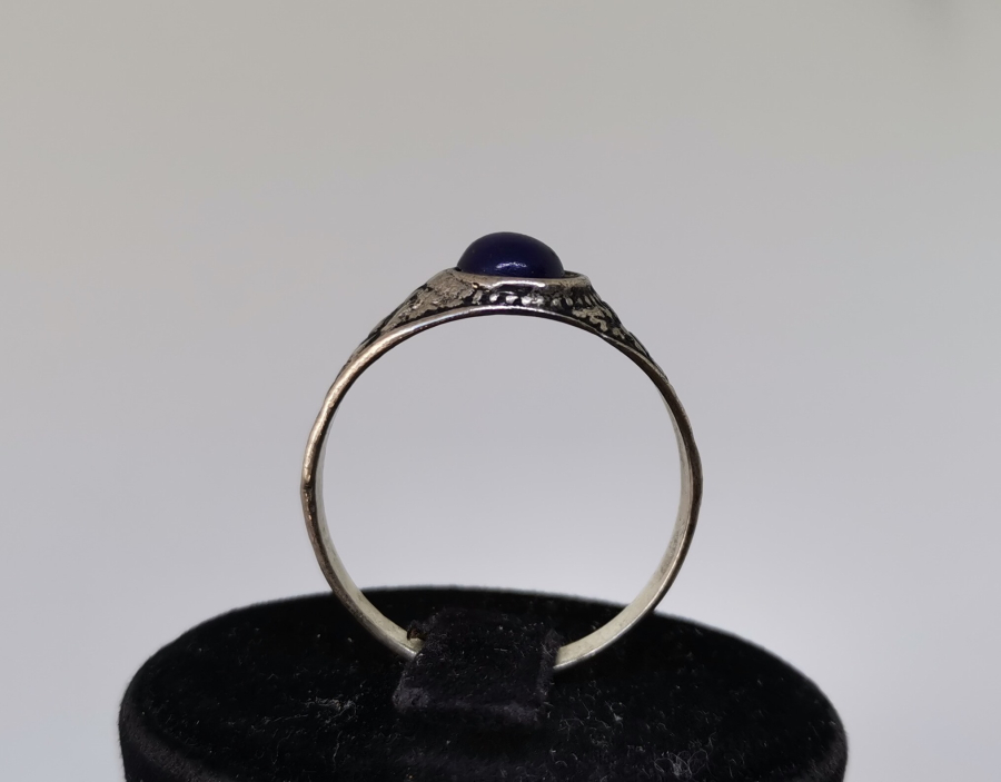 HAC HATIRASI GÜMÜŞ YÜZÜK