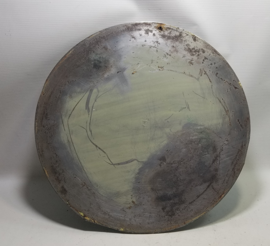 HZ EBUBEKİR YAZILI EL ÇEKME BÜYÜK BOY OSMANLI DÖNEMİ TEKKE İŞİ SELAMLIK