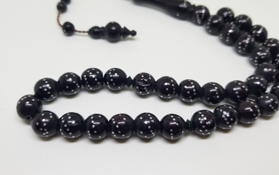 İŞLEMELİ KUKA TESPİH