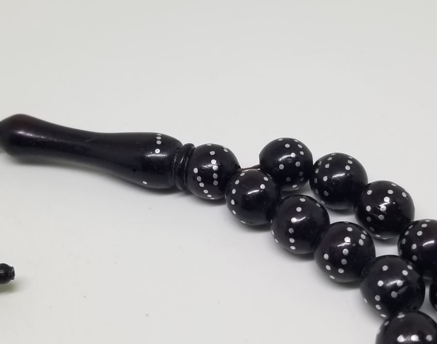 İŞLEMELİ KUKA TESPİH