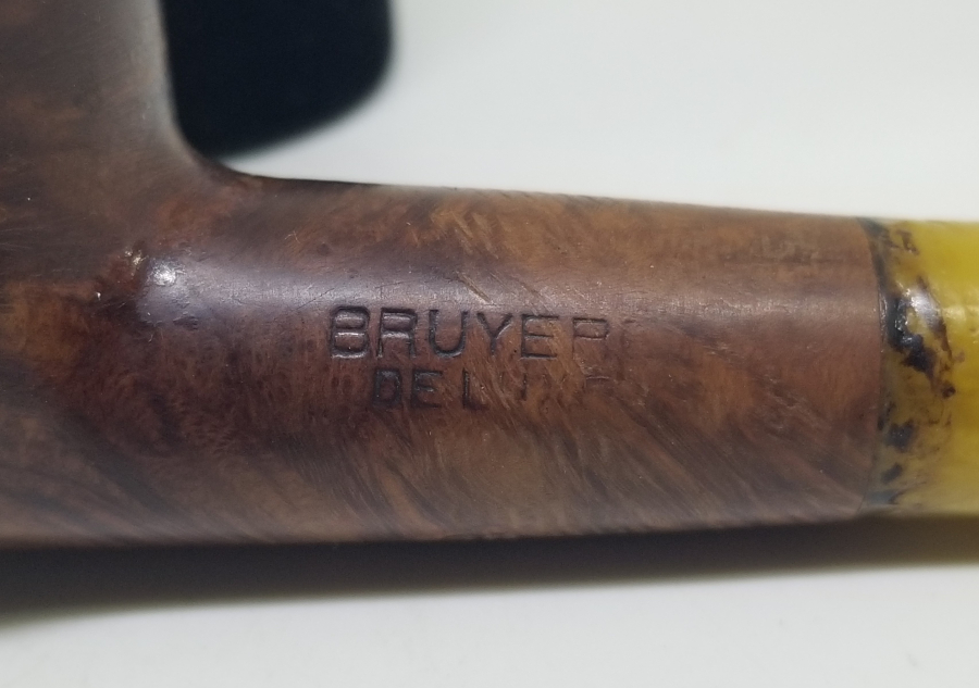 KEHRİBAR EMZİKLİ ANTİKA PİPO