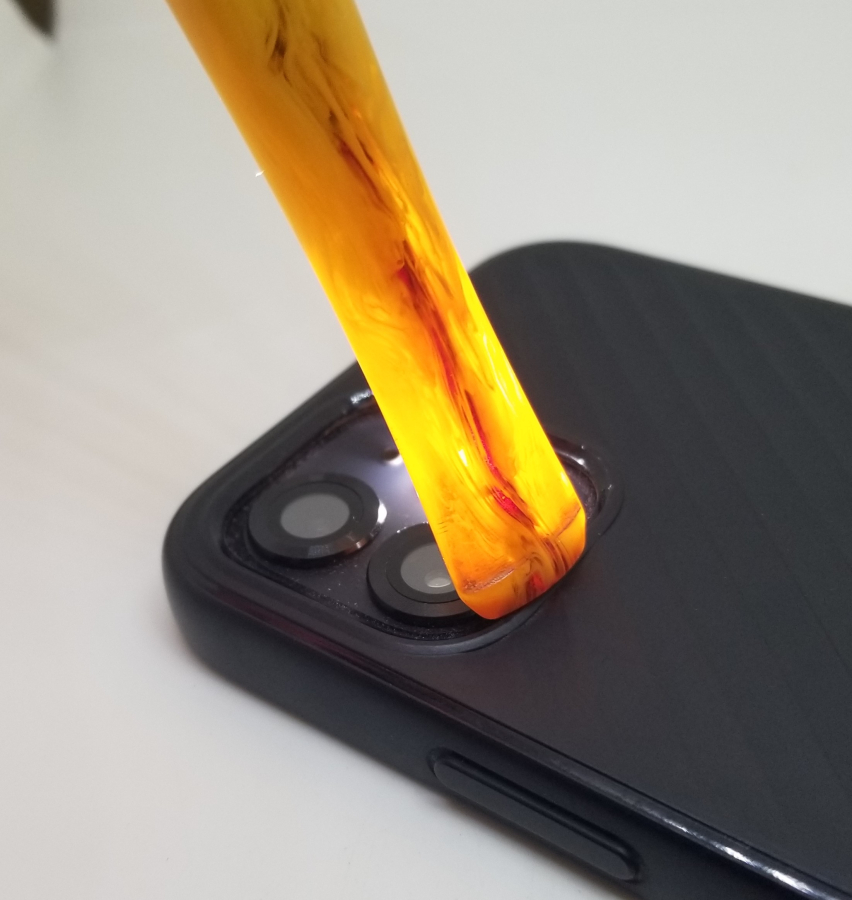 KEHRİBAR EMZİKLİ ANTİKA PİPO