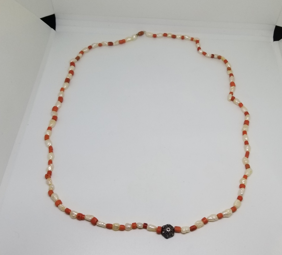 MERCAN VE İNCİ TAŞLI OSMANLI DÖNEMİ GERANLIK