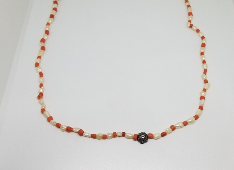 MERCAN VE İNCİ TAŞLI OSMANLI DÖNEMİ GERANLIK