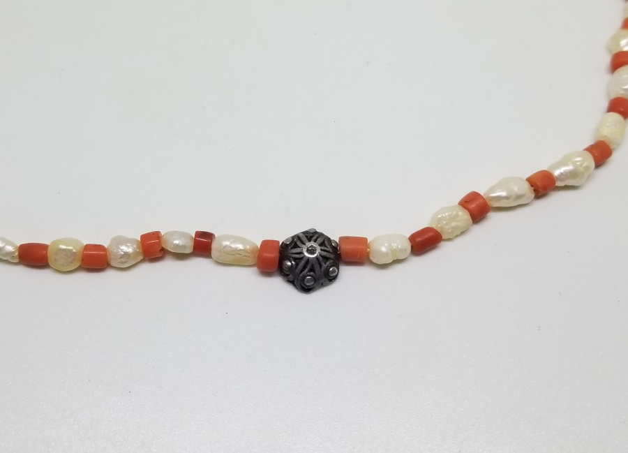 MERCAN VE İNCİ TAŞLI OSMANLI DÖNEMİ GERANLIK