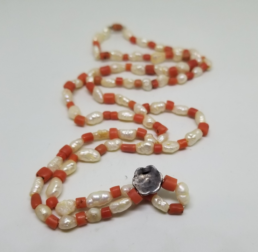 MERCAN VE İNCİ TAŞLI OSMANLI DÖNEMİ GERANLIK