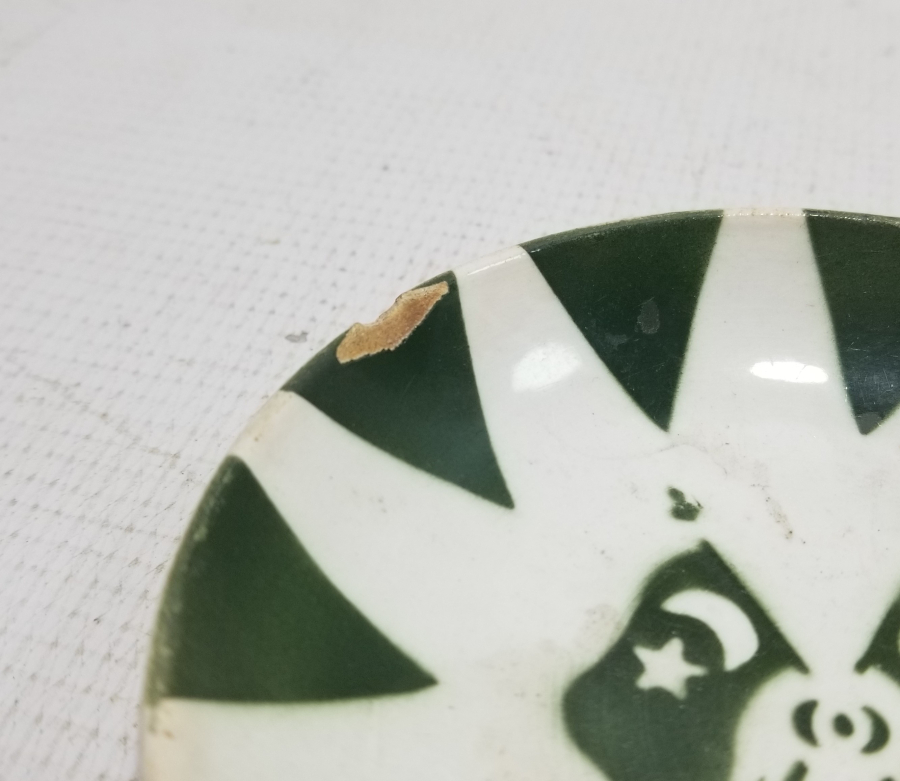 MEŞRUTİYET ARMALI OSMANLI DÖNEMİ NADİR İFTARİYELİK