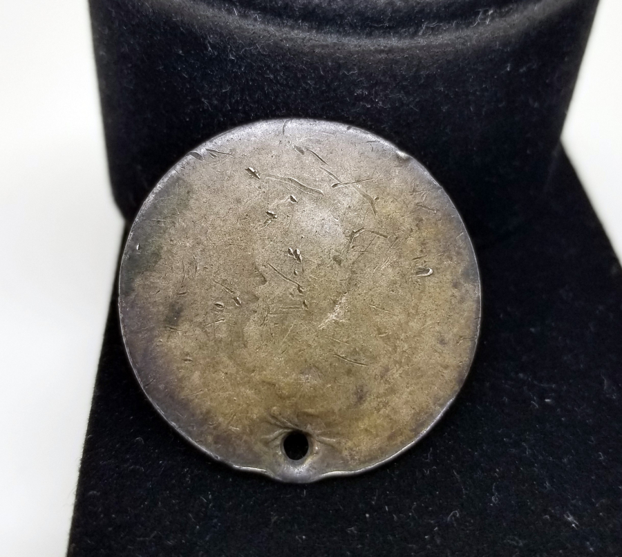 NADİR RUS GÜMÜŞ JETON