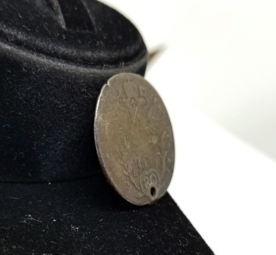 NADİR RUS GÜMÜŞ JETON