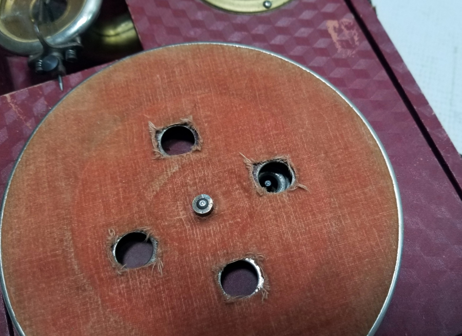 OSMANLI DÖNEMİ ÇANTA GRAMAFON