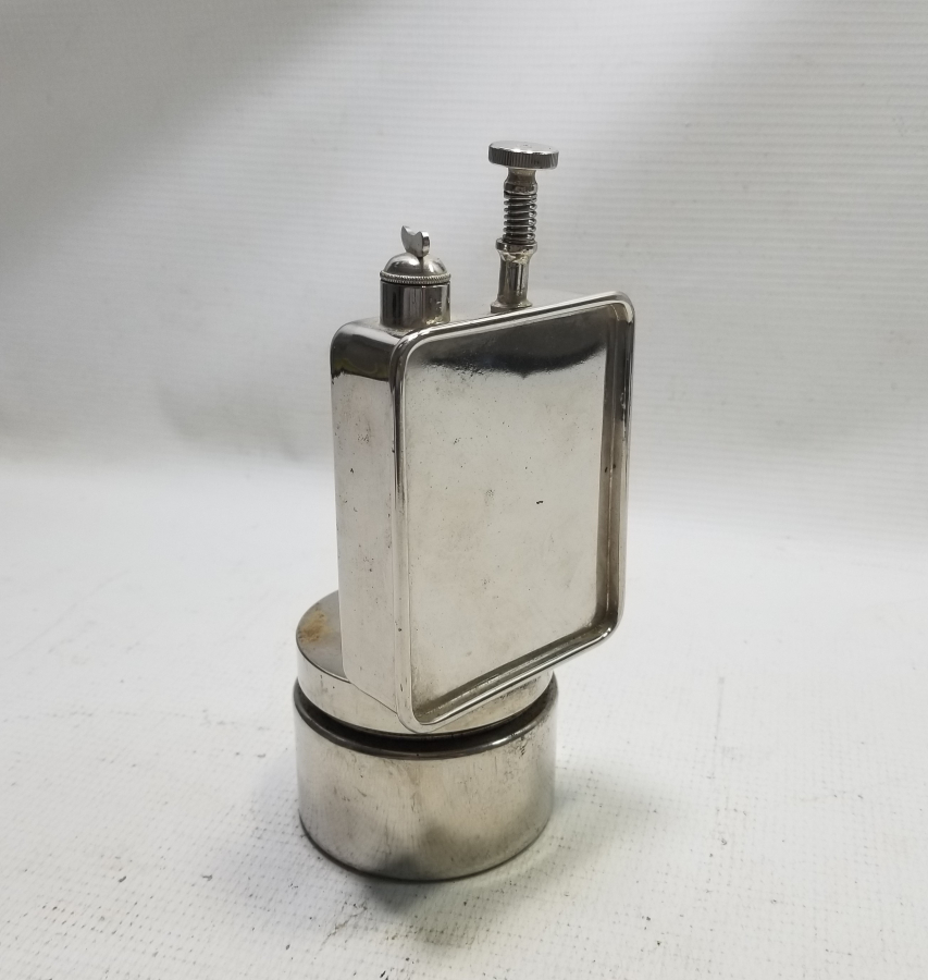 OSMANLI DÖNEMİ NADİR KARPİT LAMBASI