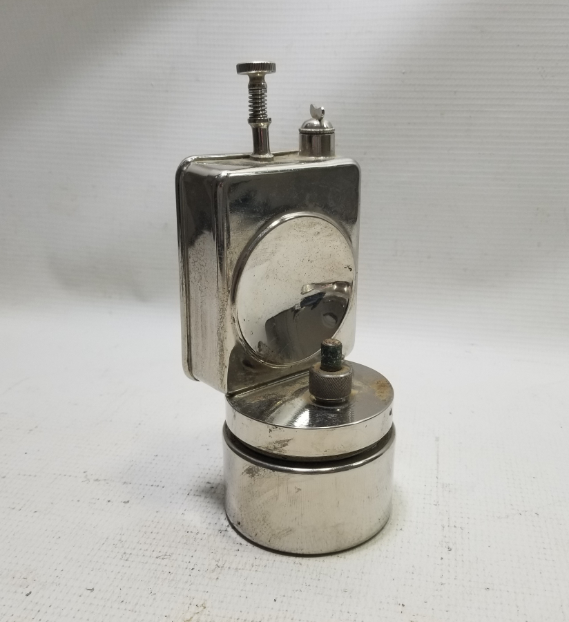 OSMANLI DÖNEMİ NADİR KARPİT LAMBASI