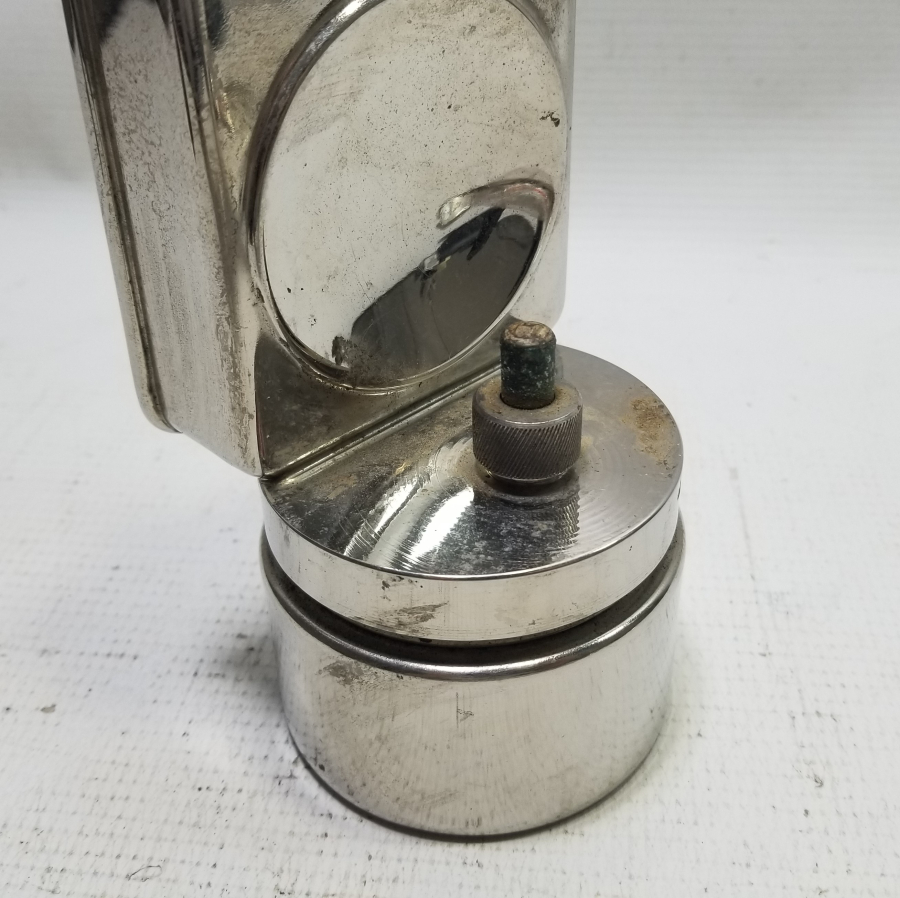 OSMANLI DÖNEMİ NADİR KARPİT LAMBASI