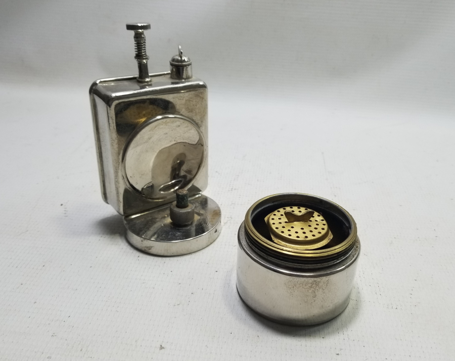 OSMANLI DÖNEMİ NADİR KARPİT LAMBASI