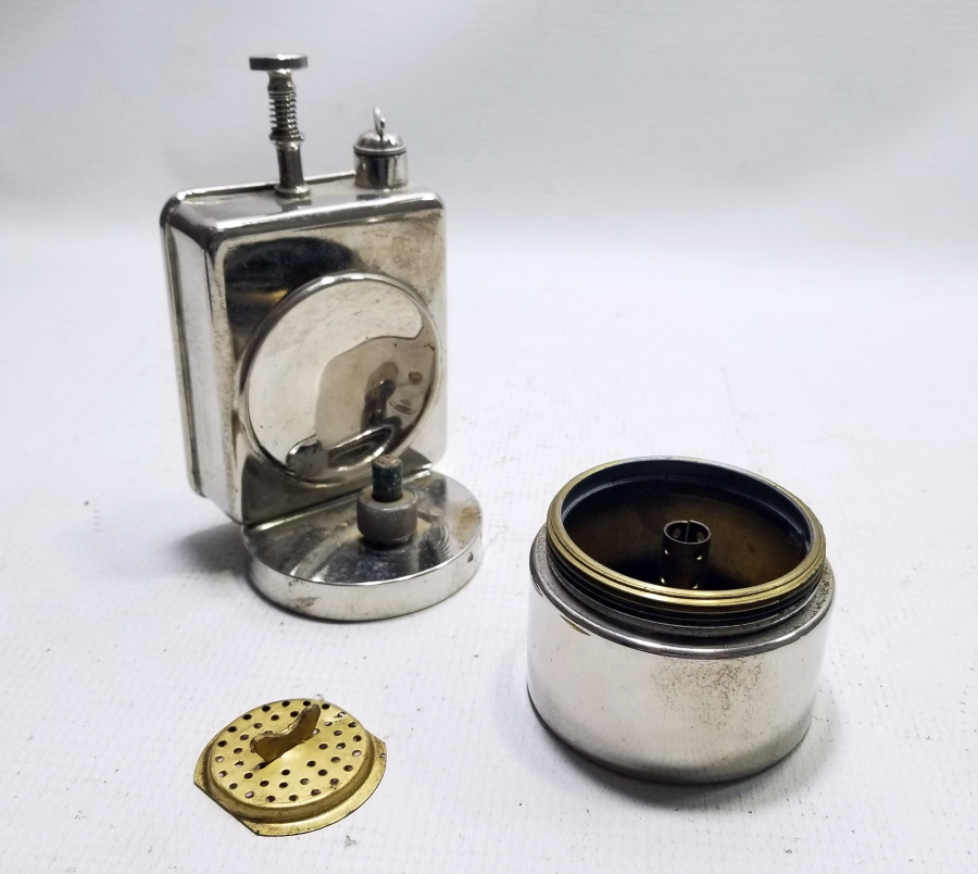 OSMANLI DÖNEMİ NADİR KARPİT LAMBASI