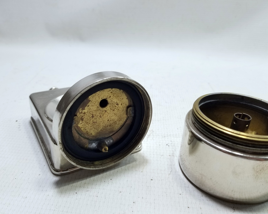 OSMANLI DÖNEMİ NADİR KARPİT LAMBASI