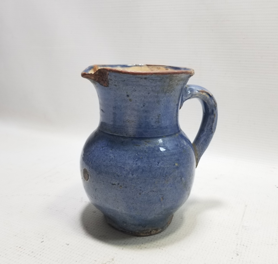 OSMANLI DÖNEMİ NADİR RENKTE İZNİK AŞURELİK