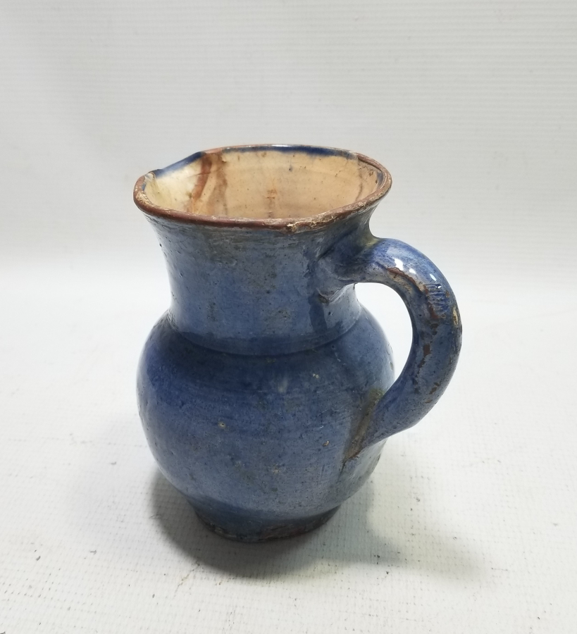 OSMANLI DÖNEMİ NADİR RENKTE İZNİK AŞURELİK