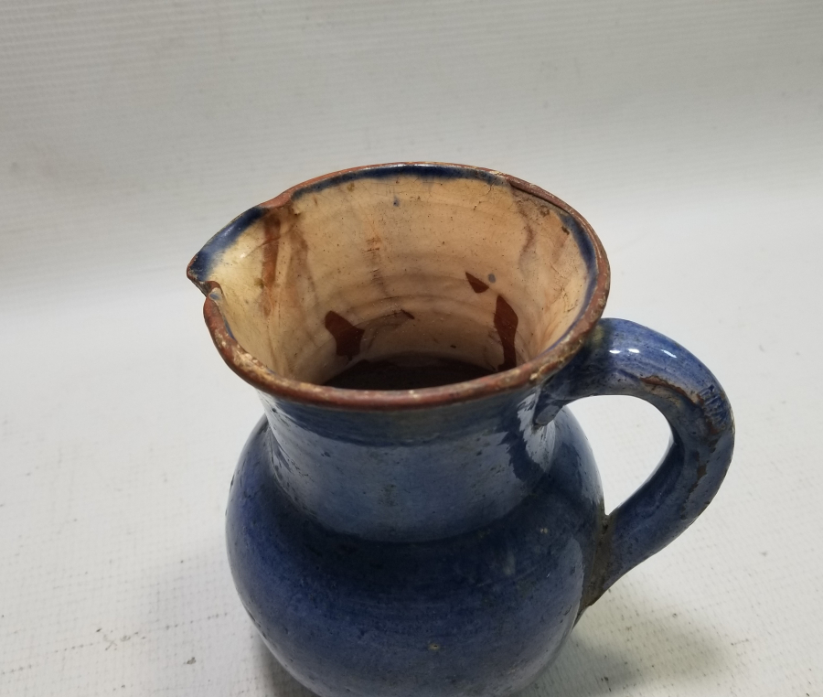 OSMANLI DÖNEMİ NADİR RENKTE İZNİK AŞURELİK