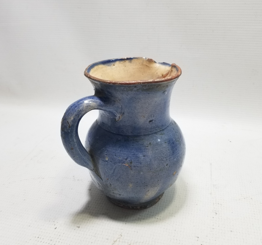 OSMANLI DÖNEMİ NADİR RENKTE İZNİK AŞURELİK