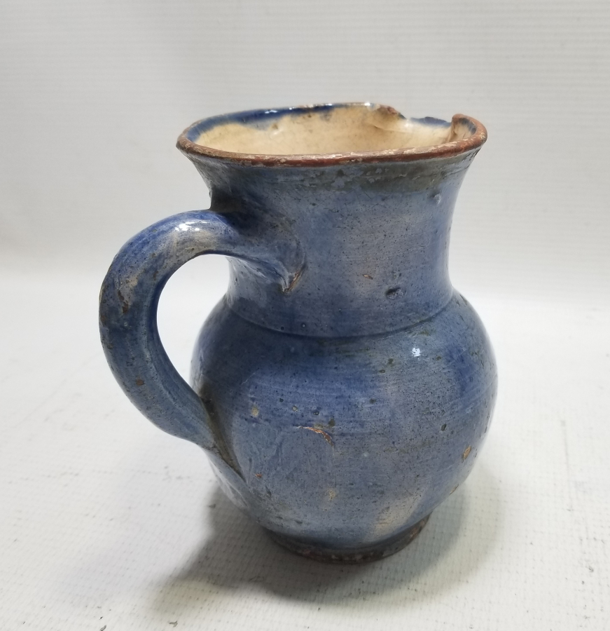 OSMANLI DÖNEMİ NADİR RENKTE İZNİK AŞURELİK