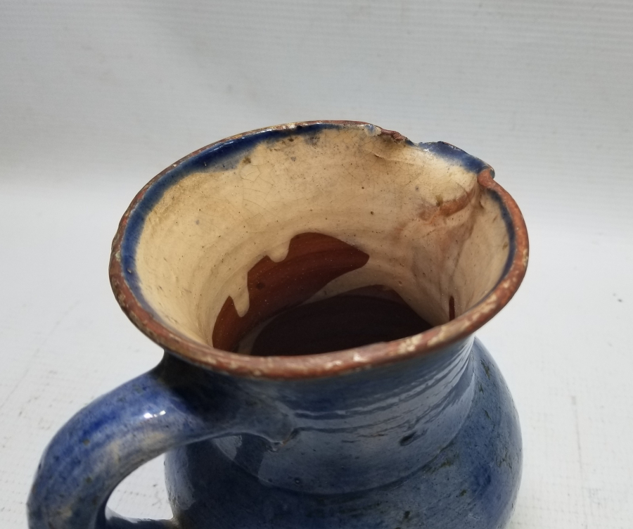 OSMANLI DÖNEMİ NADİR RENKTE İZNİK AŞURELİK