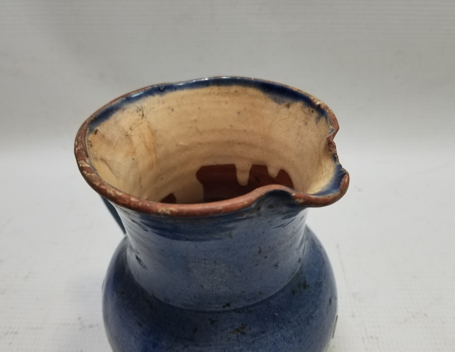 OSMANLI DÖNEMİ NADİR RENKTE İZNİK AŞURELİK