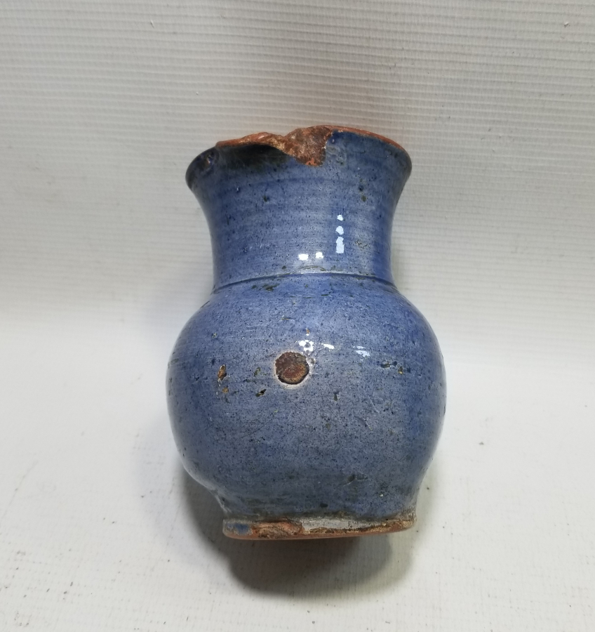 OSMANLI DÖNEMİ NADİR RENKTE İZNİK AŞURELİK