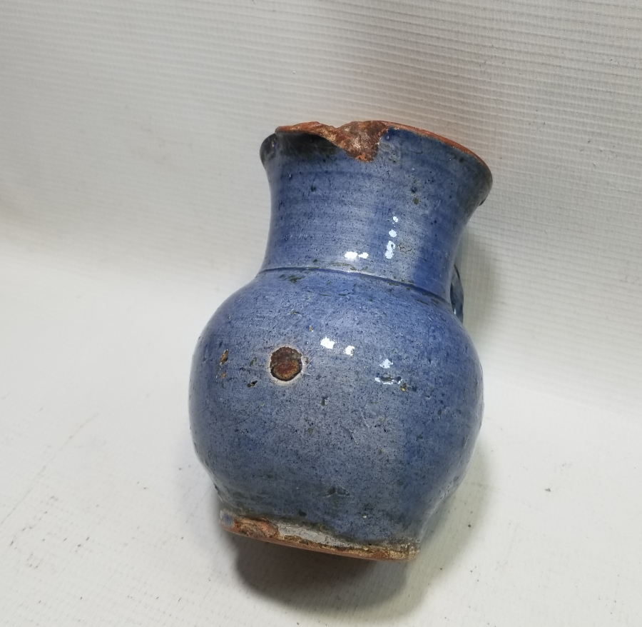 OSMANLI DÖNEMİ NADİR RENKTE İZNİK AŞURELİK