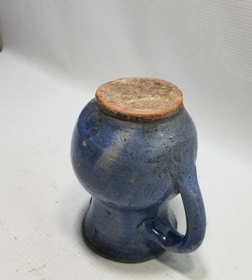 OSMANLI DÖNEMİ NADİR RENKTE İZNİK AŞURELİK