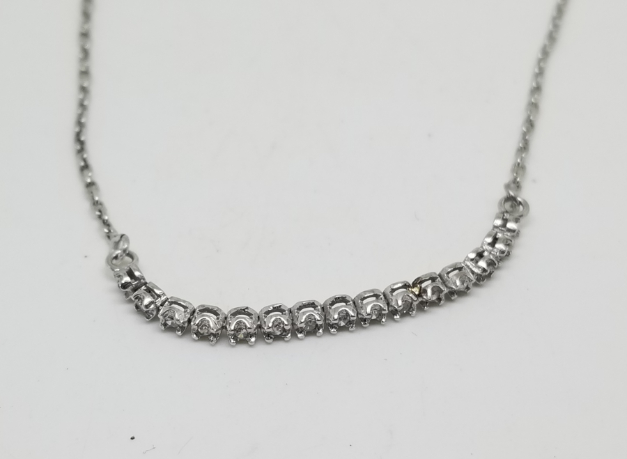 PIRLANTA TAŞLI SU YOLU BİLEKLİK