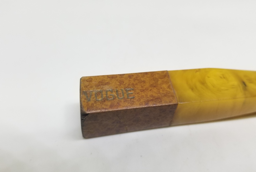 SIKMA KEHRİBAR EMZİKLİ ANTİKA SİGARA AĞIZLIĞI