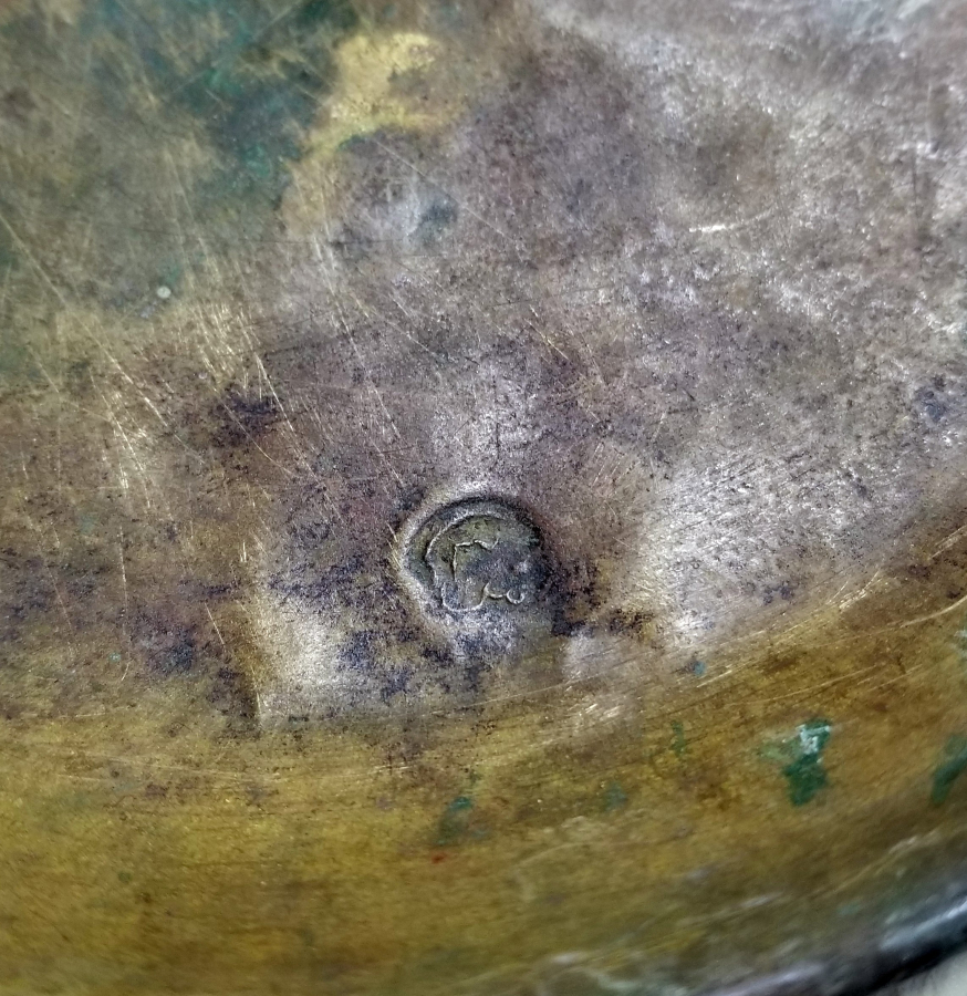 ÜZERİ OSMANLICA YAZILI OSMANLI DÖNEMİ NADİR TİPTE TERAZİ