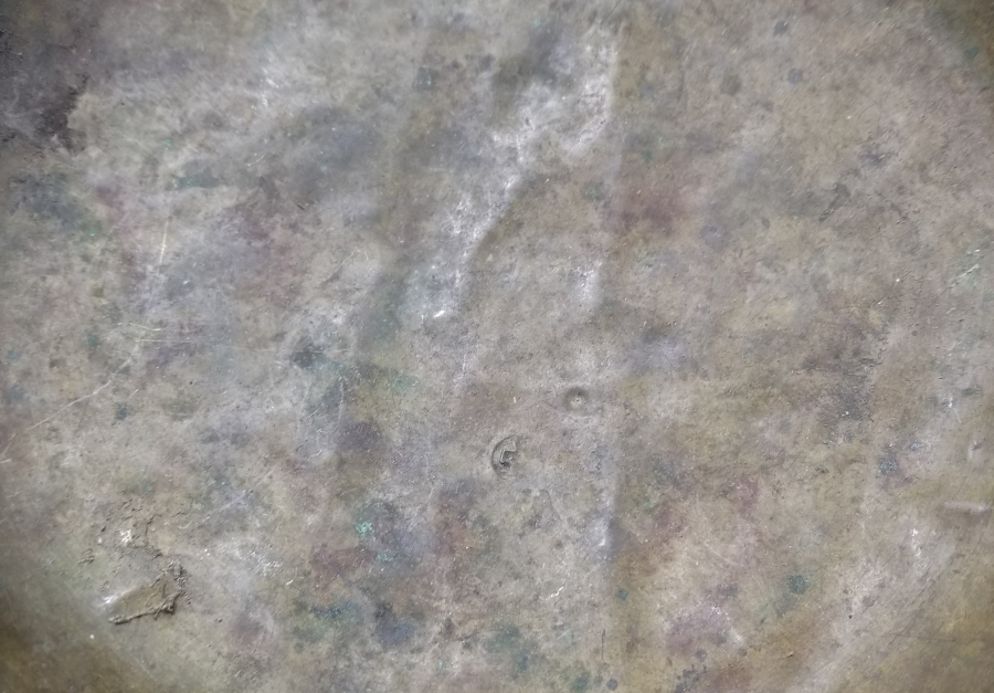 ÜZERİ OSMANLICA YAZILI OSMANLI DÖNEMİ NADİR TİPTE TERAZİ